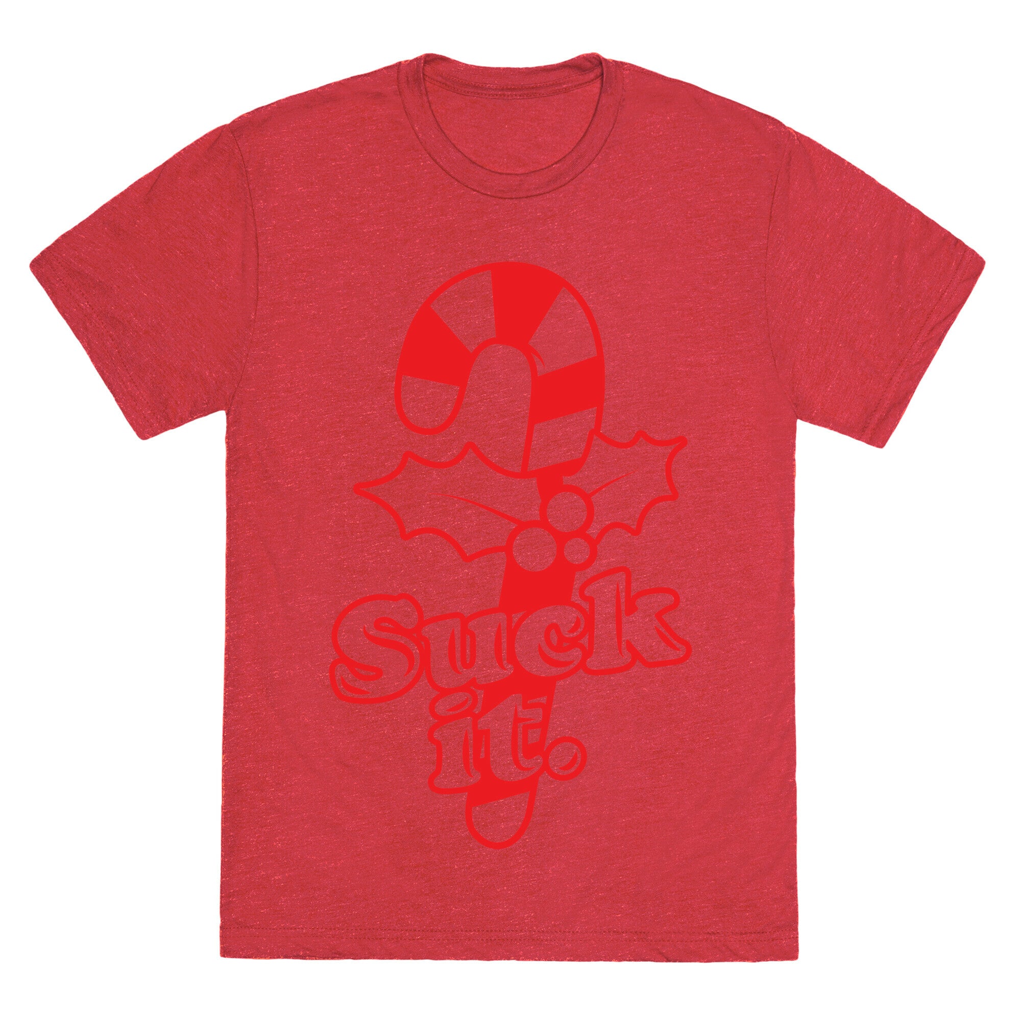 Suck It Unisex Triblend Tee